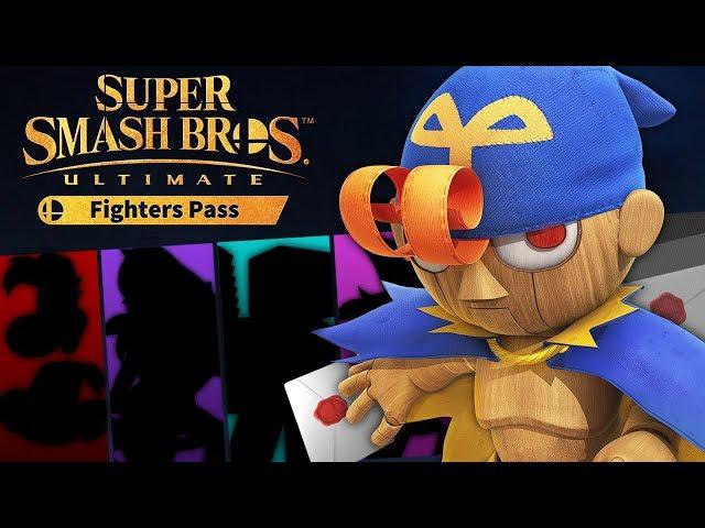 THE SECOND FIGHTER PASS: Who is Joining Smash? – Aaronitmar