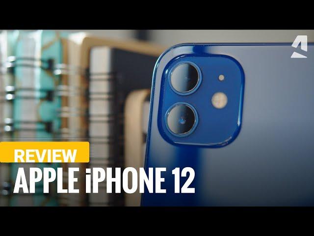 Apple iPhone 12 full review