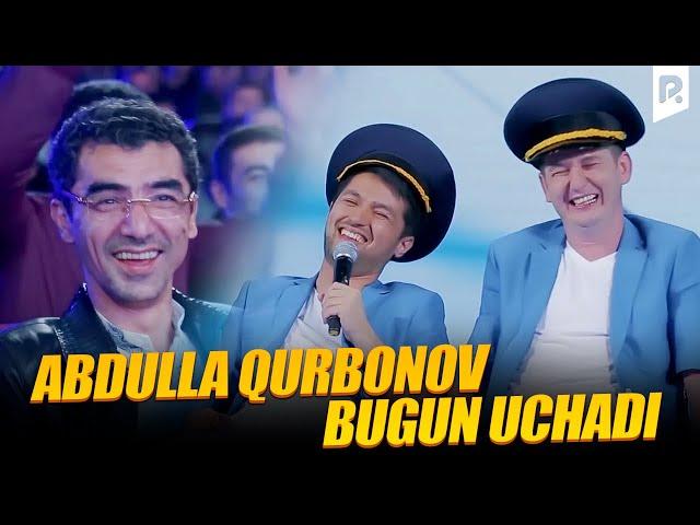 Million jamoasi - Abdulla Qurbonov bugun uchadi