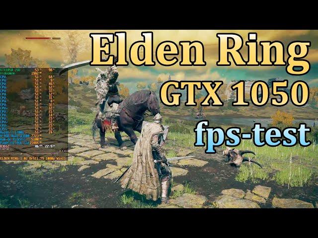  Elden Ring GTX 1050 - как тянет игру, есть ли оптимизация под слабые ПК?