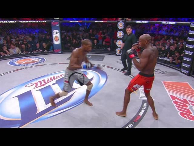 Bellator 158: Foundations w/ Michael 'Venom' Page