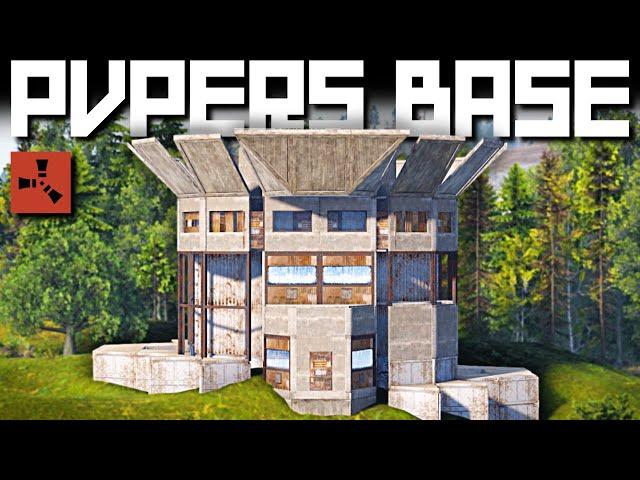 The Pvper's 3x3 Base Design