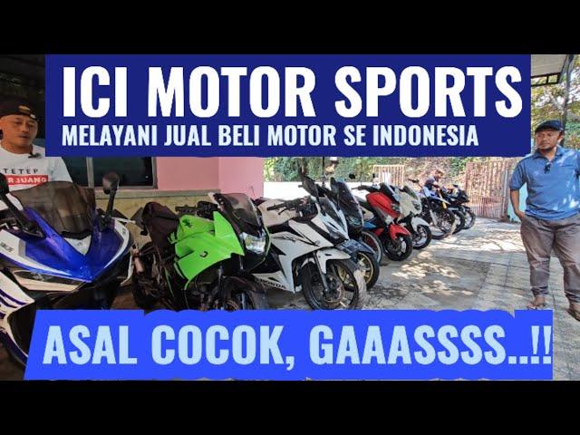 Review motor sport | ici motor sports