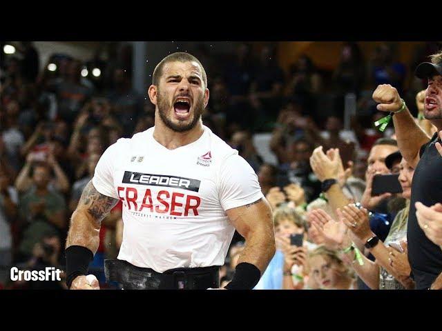 Individual Handstand Walk & Aeneas (Finale) | 2018 CrossFit Games