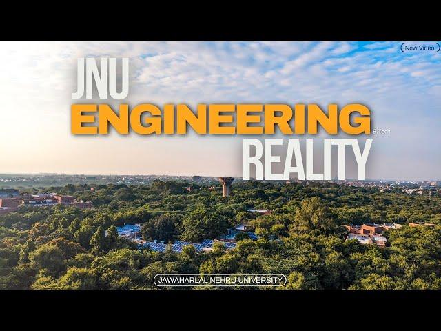 JNU Engineering Reality || B.Tech || Jossa Counselling || CSAB Counselling