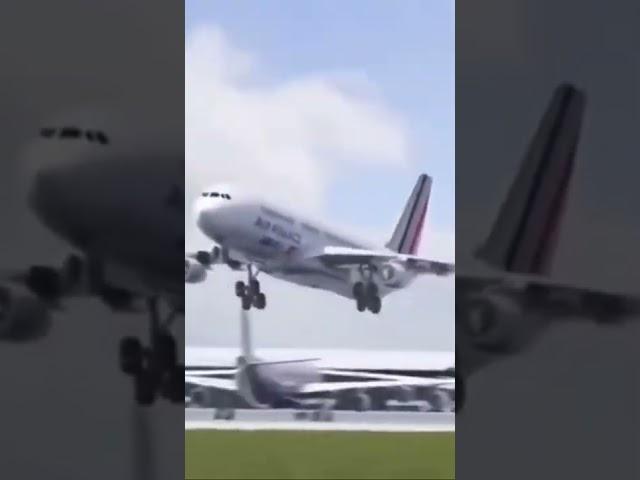 Plane dance