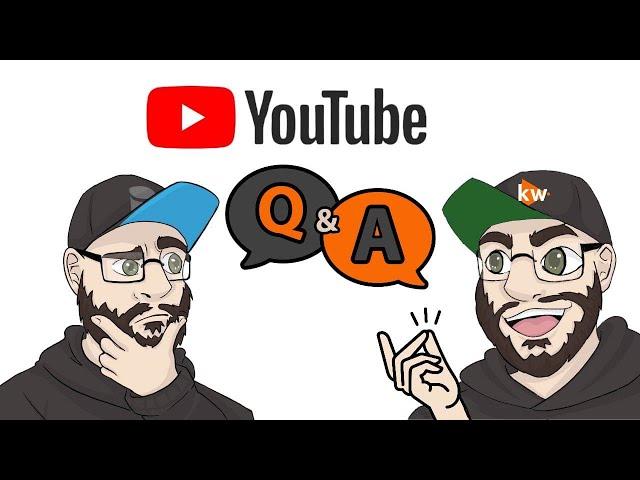 "Made on YouTube" Creator LIVE Q&A