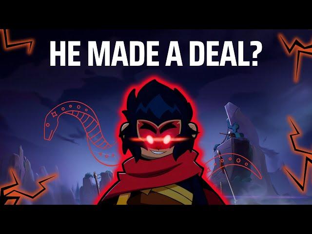 Who Did Macaque Make a Deal With? The Next Villain? [LEGO Monkie Kid Season 6 Theory]