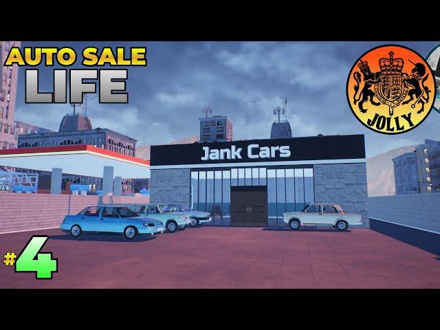 Auto Sale Life  |  Episode 4  |  Lets Play