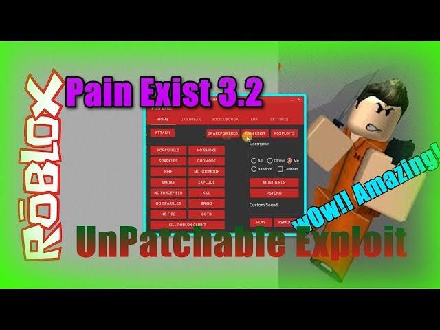 How To NoClip In Roblox Jailbreak | Pain Exist 3.2 | SpeedHack & More *Working 2018*