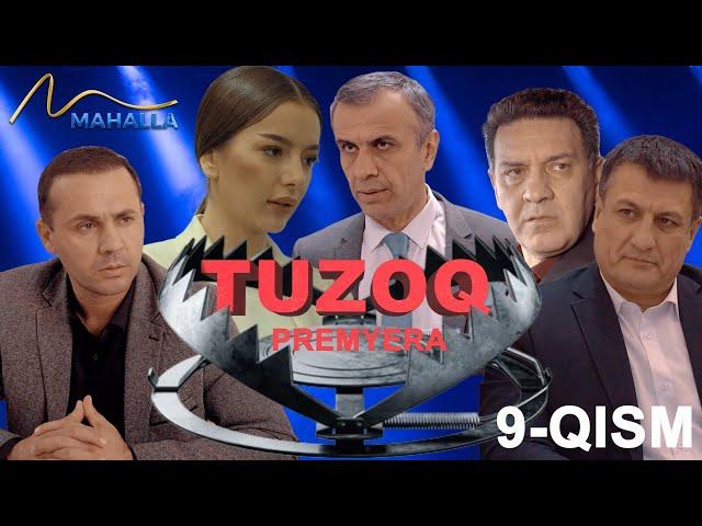 Tuzoq | Milliy serial | Premyera | 9-qism #mahallatv #g'urur #premyera #uzkino7