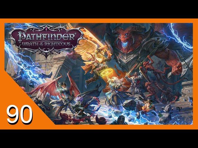 The Stargazers' Souls - Pathfinder: Wrath of the Righteous Enhanced Edition - Let's Play - 90