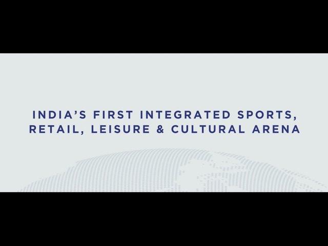 India's First Integrated Sports, Retail, Leisure and Cultural Arena | #OmaxeInDwarka