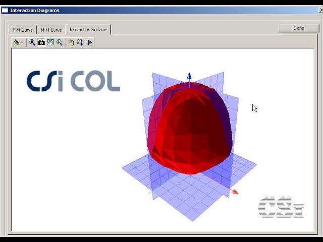 CSiCOL - 01 Quick Design Wizard: Watch & Learn