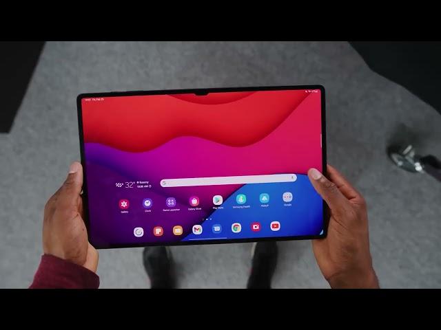 سعر ومواصفات Galaxy Tab S9 Ultra - اقوي جهاز لوحي في 2023 علي االطلاق