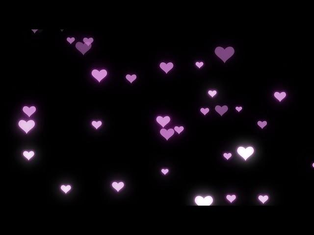 Abstract Heart Animated Background video Full HD 5 | Heart Overlay HD Heart videos HD