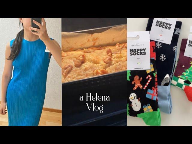 Germany vlog  Making healthy delicious snacks for kid, Voo Store sale, pleatsplease unboxing