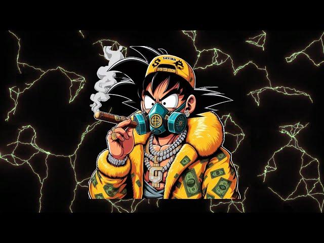 FREESTYLE TYPE BEAT - ''SMOKING WITH FLOW'' | Trap Instrumental 2025 | Rap Type Beat