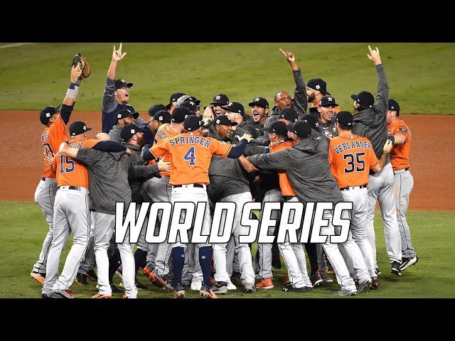 MLB | 2017 World Series Highlights (HOU vs LAD)