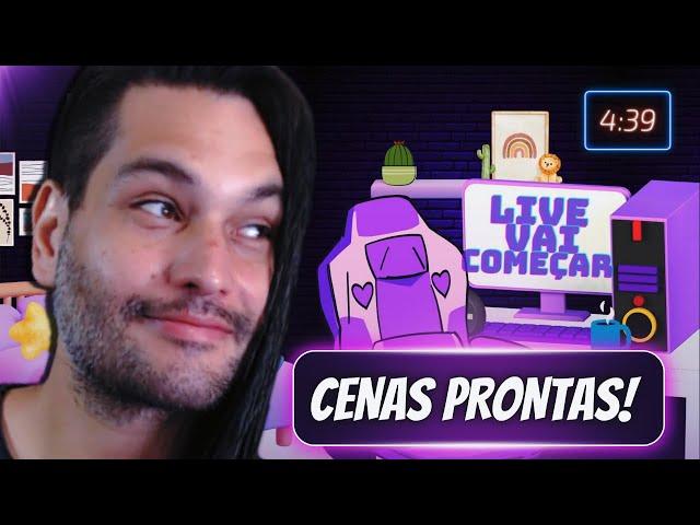 A melhor forma de começar sua live & transmissão ao vivo! - Guia do Streamer