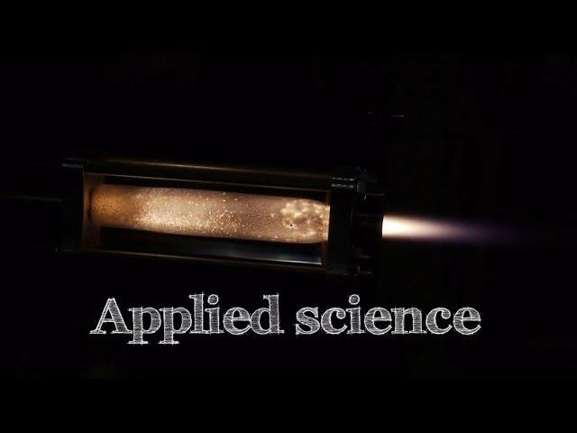 Fun with applied science