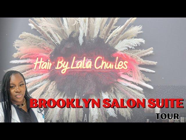 Brooklyn Salon Suite Tour