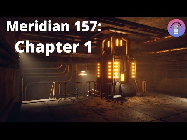 Meridian 157: Chapter 1 (Глава 1) - Полное прохождение