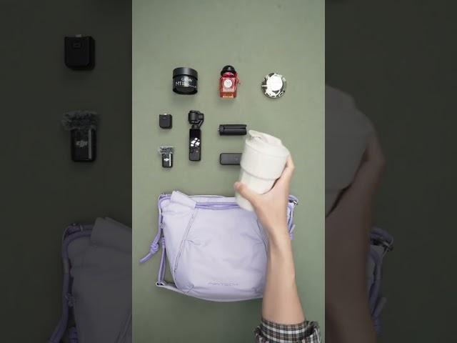 OneGo Rope Strap Bag—Expand Your Carry Game