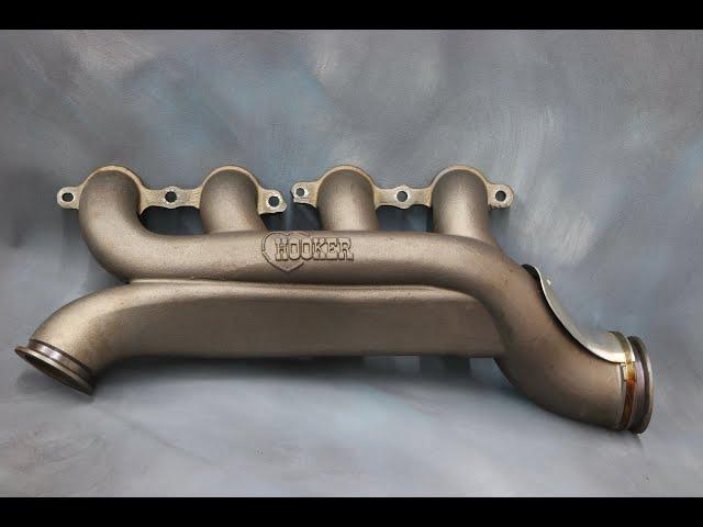 LET'S TALK TECH-HOOKER TURBO MANIFOLDS & BACK PRESSURE