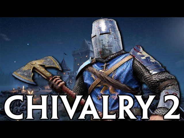 CHIVALRY 2 is the BEST Medieval Fighting Game!