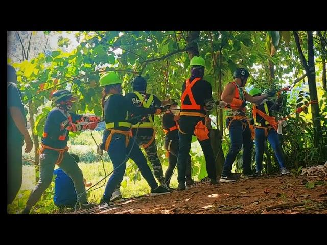 EMERGENCY RESPONSE TRAINING ||CAM Gonzales