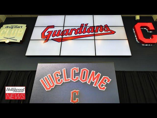 Cleveland Indians Changes Team Name to Cleveland Guardians After 106 Years I THR News