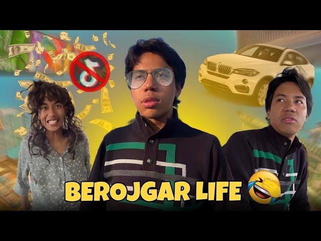 Life Of A BerojGar || Jerry Limbu