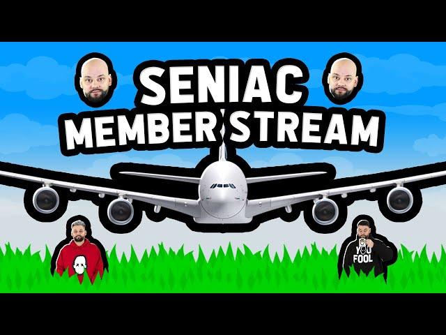 The Seniac Member Stream