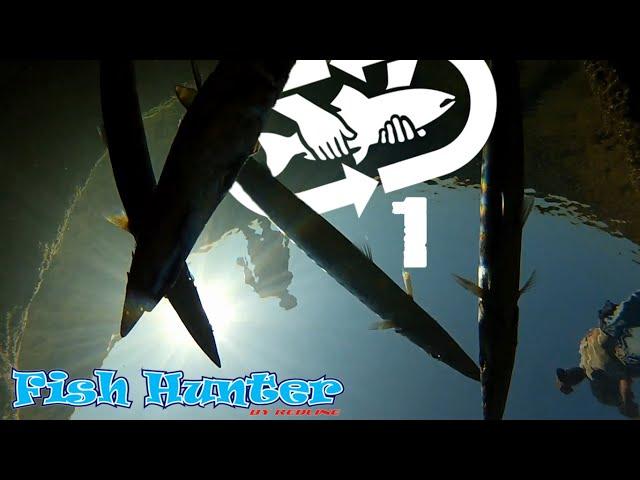 Fishing Catch & Release Compilation 1 Spinning By FISH HUNTER ACTION TEAM