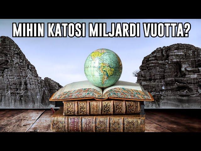 MAAPALLON HISTORIASSA ON MILJARDIN VUODEN AUKKO