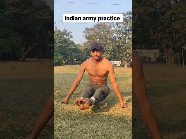 Indian army workout |#shorts