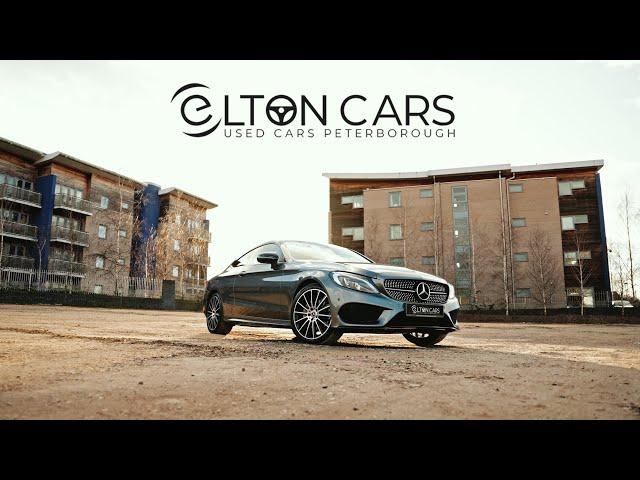 Elton Cars - Peterborough Used Car Dealership - Advert Promotional Video