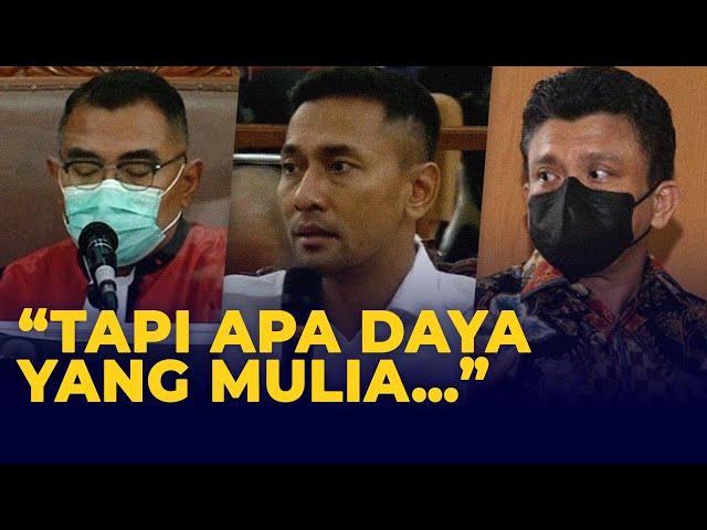 [FULL] Pengakuan Acay di Depan Ferdy Sambo, dari Datangi TKP hingga Merasa Kecewa dengan Sambo