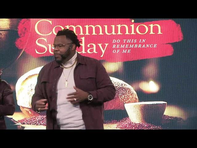 Sunday Morning Worship | Bishop Russ & Pastor Meka Beacham