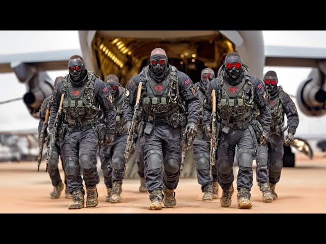This US Special Force Unit Is Unleashing Hell In Yemen
