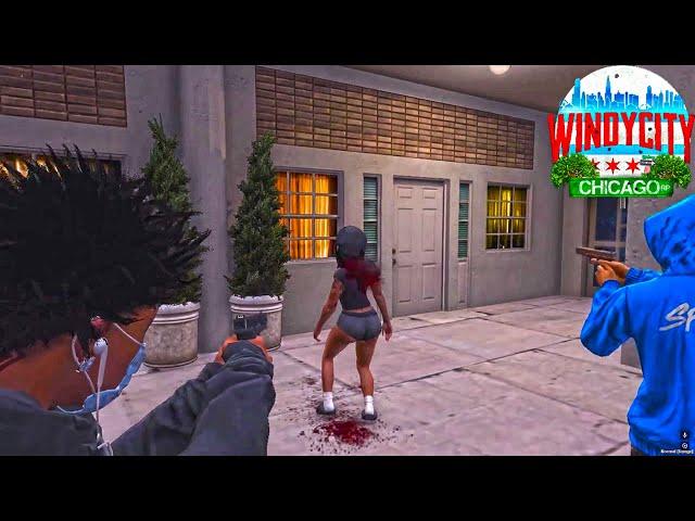 Windy City On Demon Time Part 12 | Windy City | GTA RP | Chicago Server