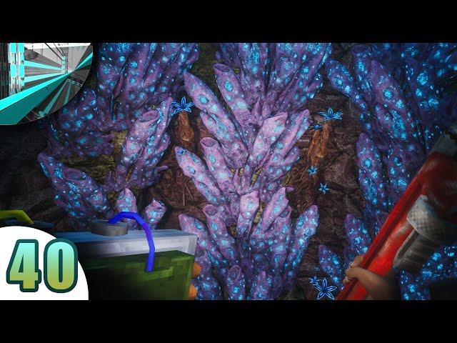 Let's Play Abiotic Factor (part 40 - Beautiful Alien Flora)