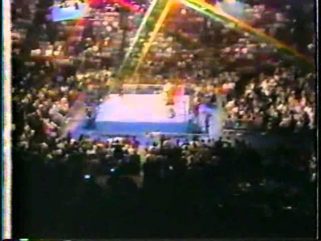 WWF Superstars of Wrestling 9/24/88