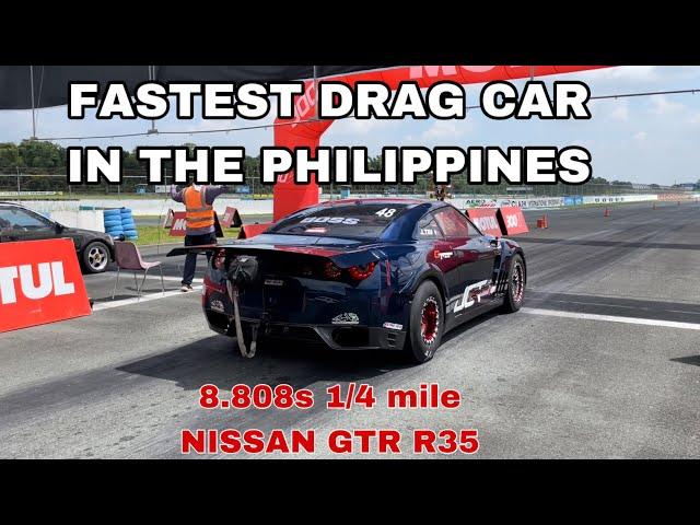 FASTEST DRAG CARS IN THE PHILIPPINES! *START LINE POV*