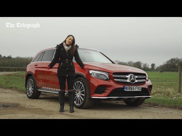 Mercedes GLC 2016 review | TELEGRAPH CARS