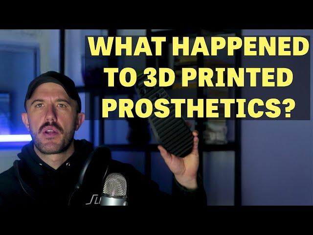 Bring Back 3d Printed Prosthetics? | 3D Printed Lamps at the Grammys | Aerospace 3D Printing News