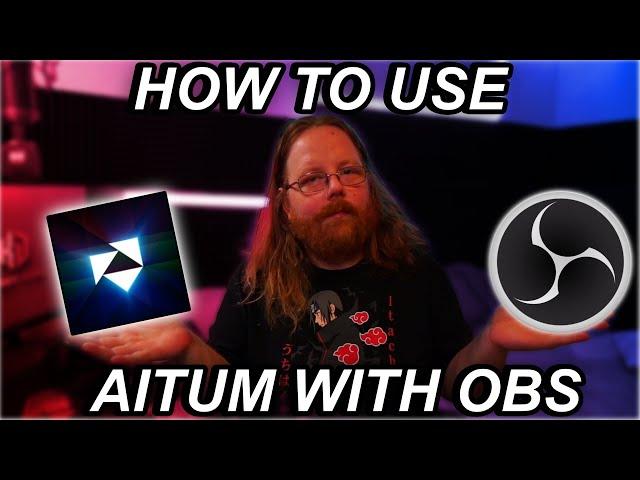 Stream like a pro: Automated Aitum and OBS setup