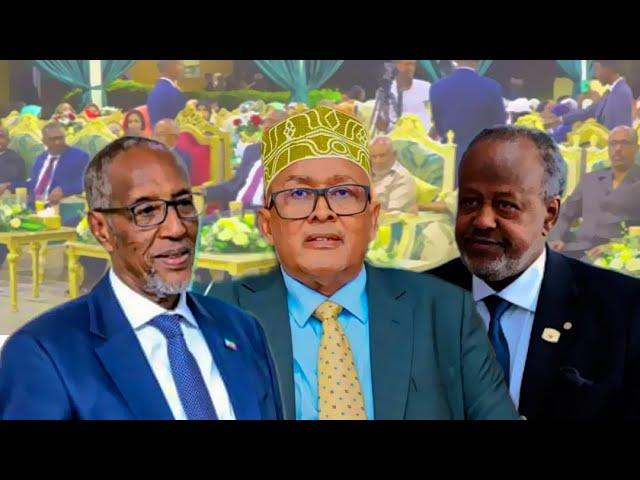 Deg Deg Jabuuti Oo Quus Taagan, Guusha Somaliland & Fashilka Wafti Geelle Hargeysa U Soo Diray