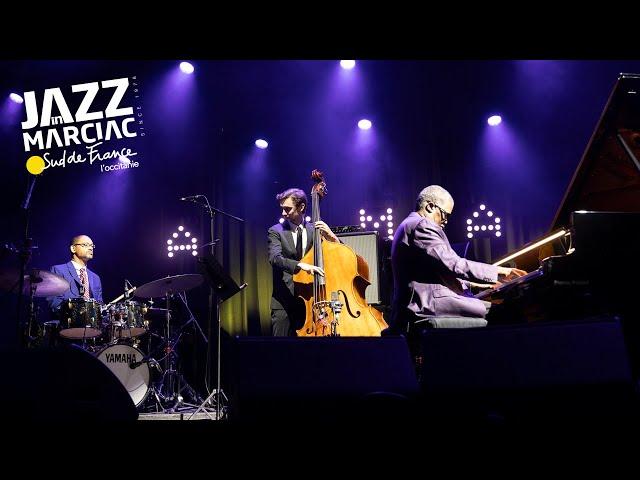 Marcus Roberts Trio "Playing Around" | Jazz in Marciac 2024